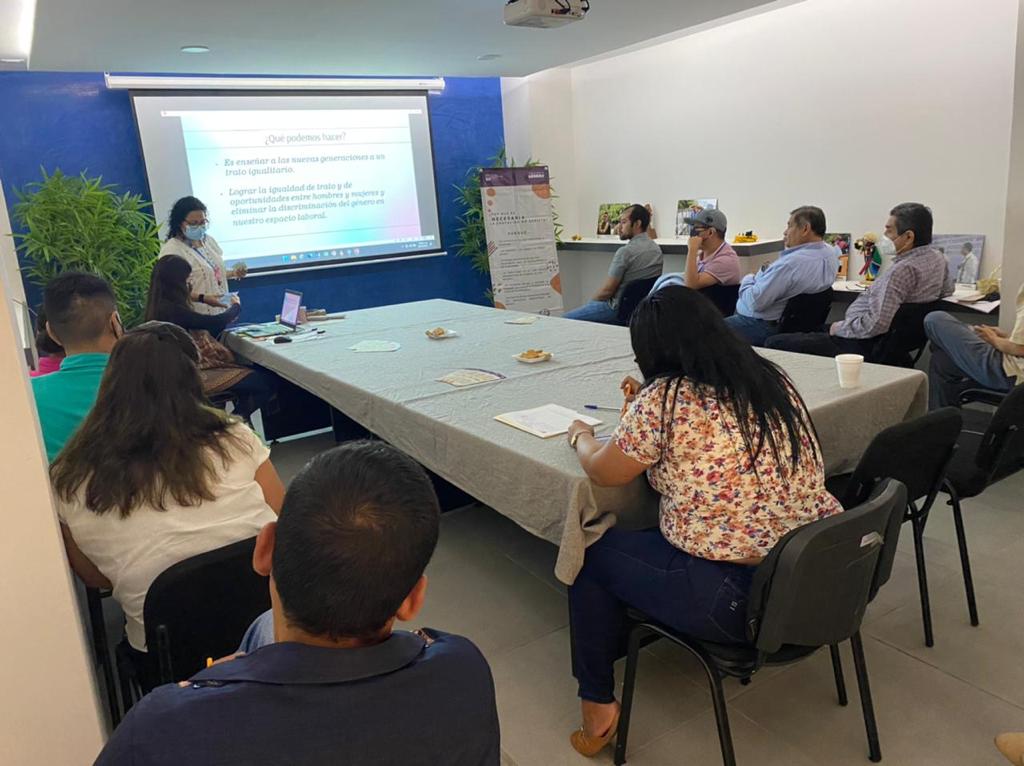 Curso Sexismo